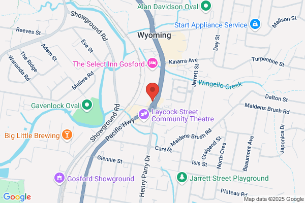 Domino's Pizza Wyoming