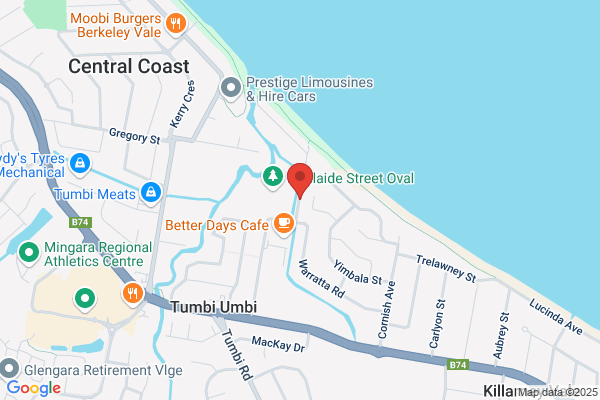 Central Coast Backflow & TMV