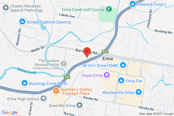 Erina Plumbing Pty Ltd