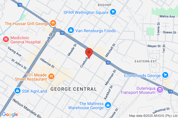 Brand George Real Estate