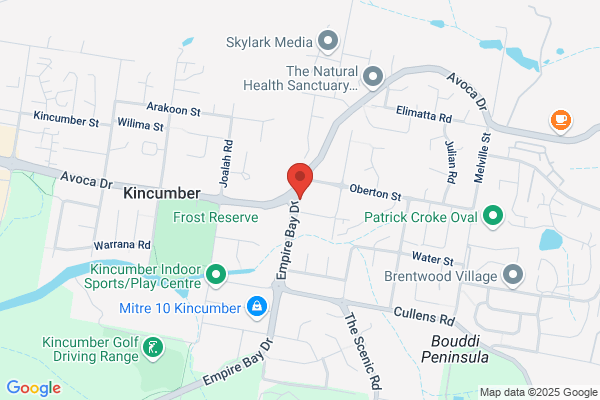 Kincumber Lantern