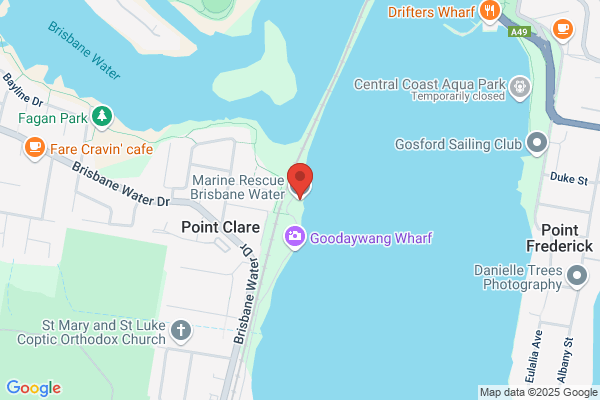 Brisbane Water Marine Security