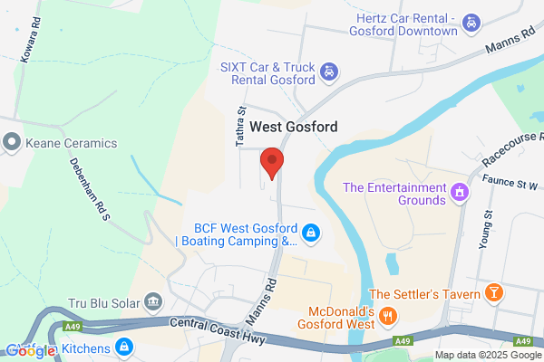Gosford Signs