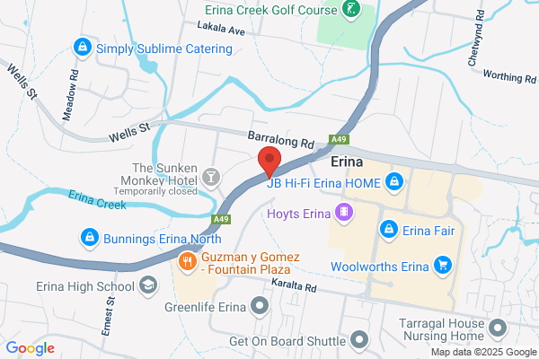 Erina Bikeworx