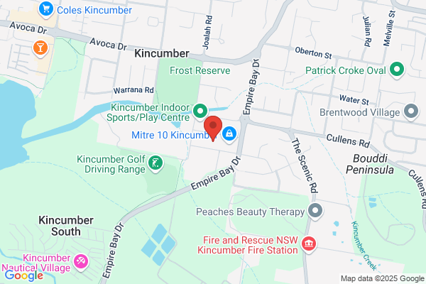 Kincumber Smash Repairs Pty Ltd