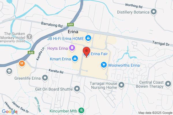 Erina Fair