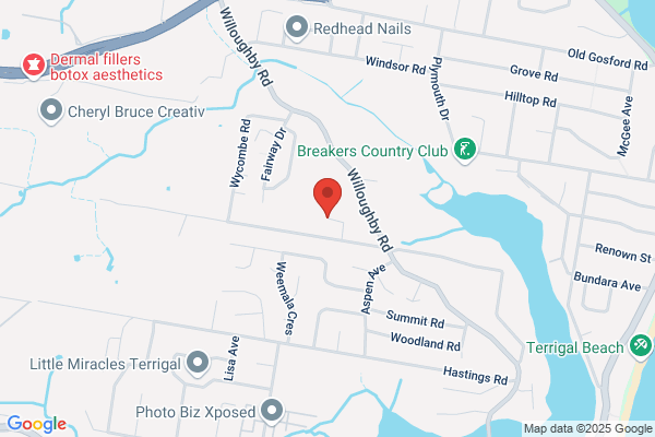 Central Coast Antennas