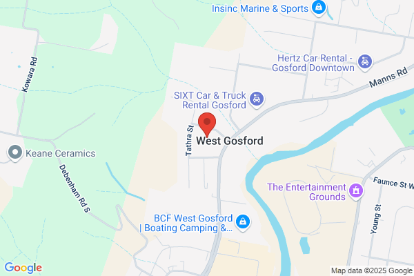 Gosford Rent-A-Truck