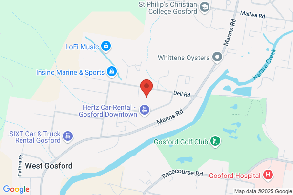 Gosford Trucks & Spares Pty Ltd