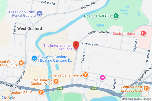 Gosford Race Club Limited