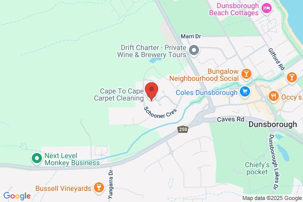 Cape To Cape Carpet Cleaning