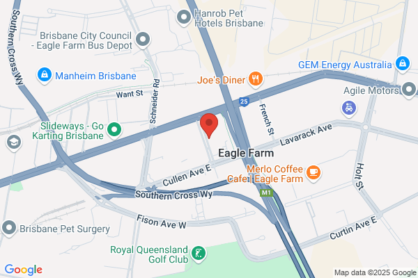 Pacific Air Cargo Pty Ltd