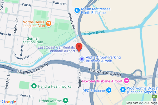 Gold Coast Rent-a-Car Pty Ltd