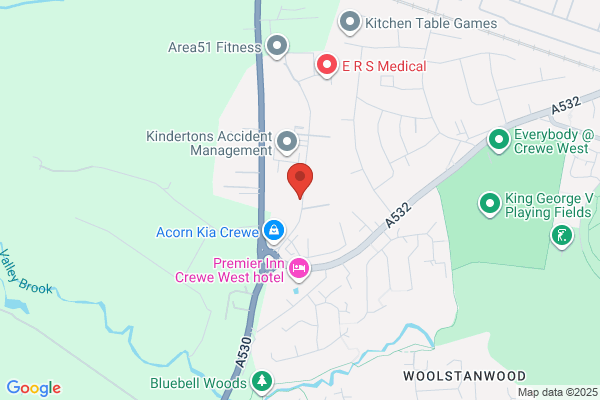 Chevron Cars