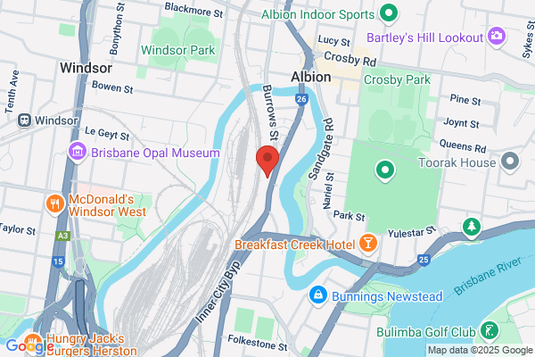 Bowen Hills Smash Repairs