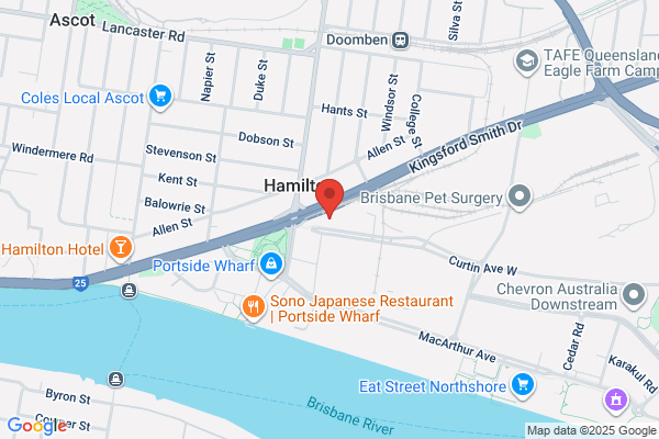 Budget Car & Truck Rental Hamilton