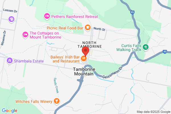 Professionals Serendipity Tamborine Mountain Real Estate & Property Management