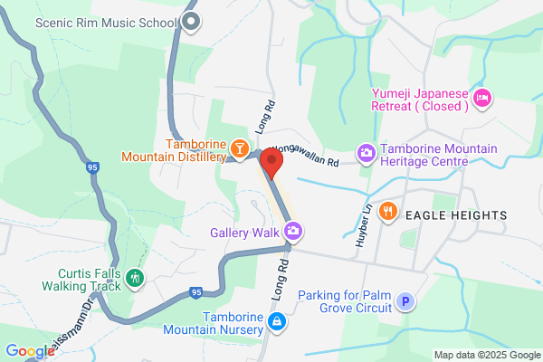Tamborine Mountain Chalets