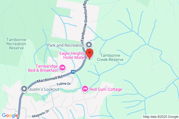boBRENE on Tamborine Nudist Holiday Resort