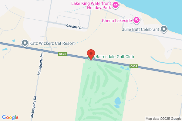 Bairnsdale Golf Club
