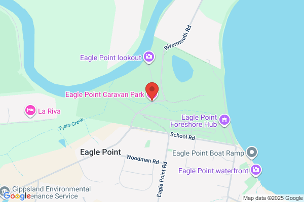 Eagle Point Caravan Park