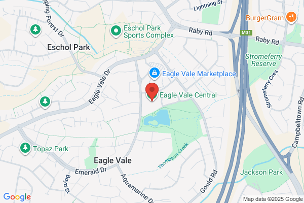 Eagle Vale Leisure Centre