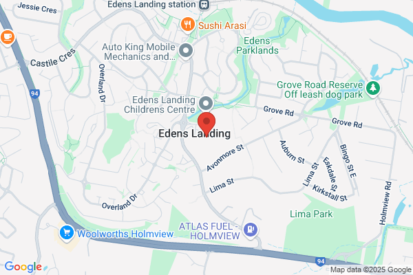 Edens Landing Primary