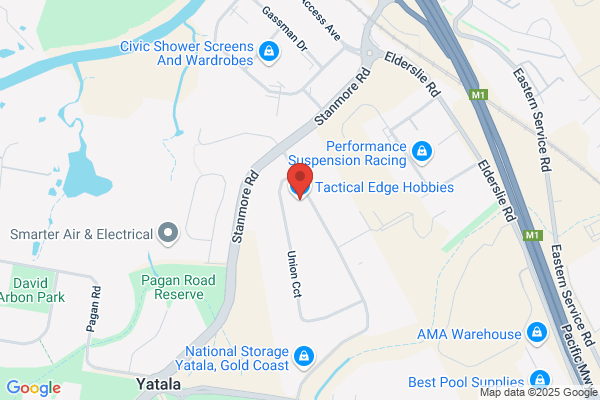 Tactical Edge Yatala Mega Store