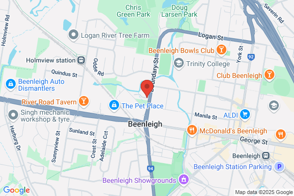 Beaurepaires for Tyres Beenleigh