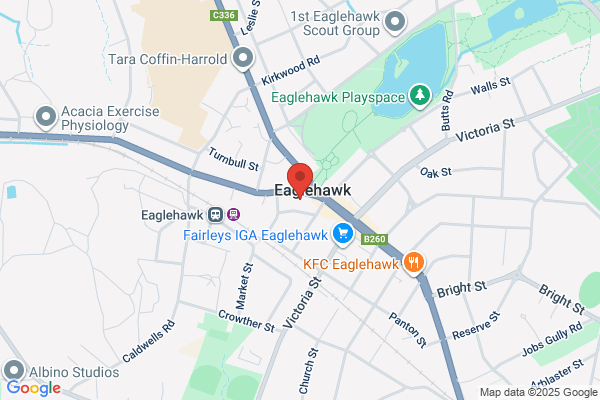 BP Eaglehawk
