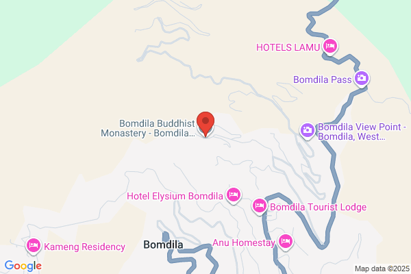 Buddhist Monastery