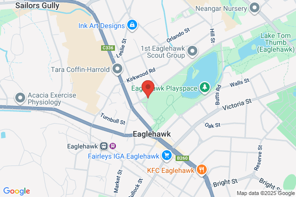 Eaglehawk Cricket Club