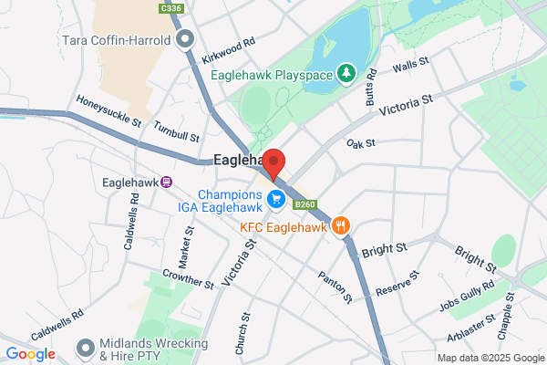 Eaglehawk Floral Boutique