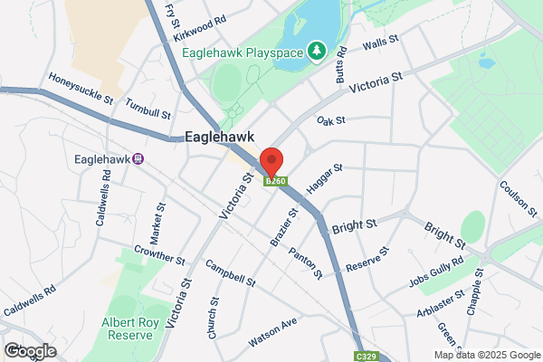 Eaglehawk Hot Bake