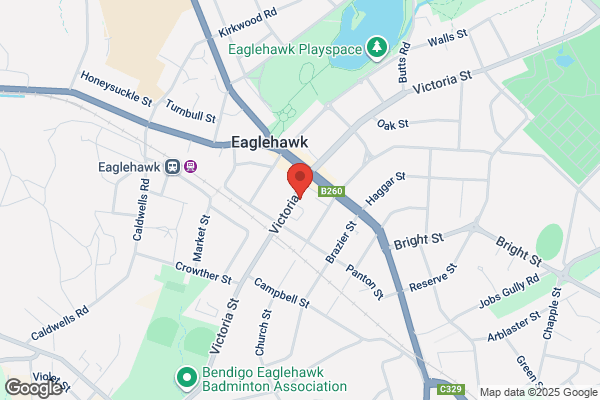 Eaglehawk I G A