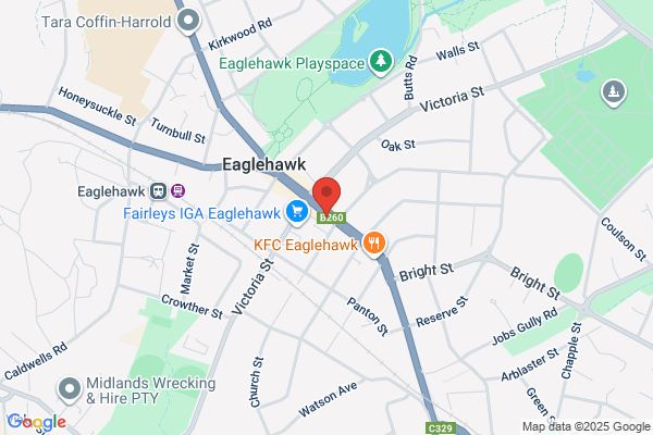 Eaglehawk Laundromat