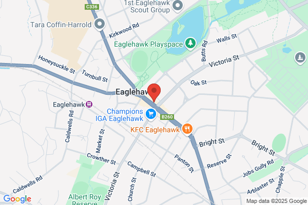 Eaglehawk Newsagency
