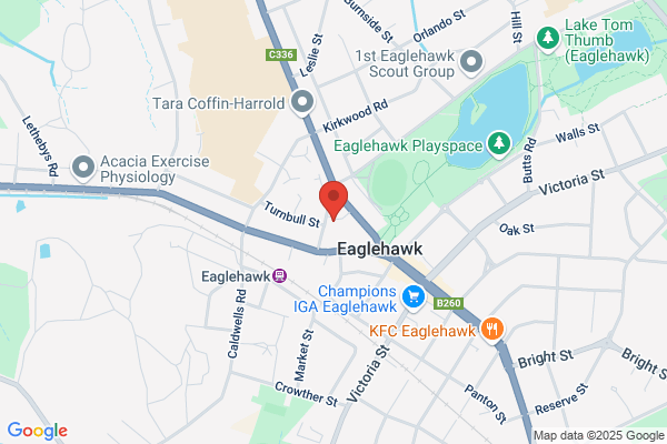 Eaglehawk Senior Citizens