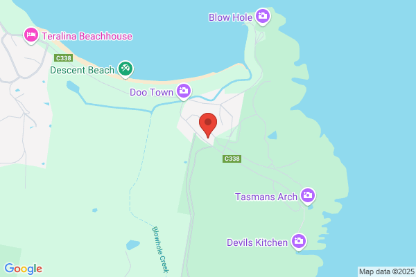 Doongaa Sea Charters