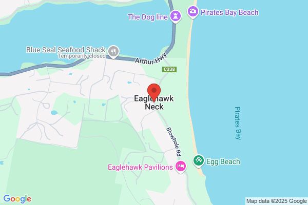 Eaglehawk Hideaway