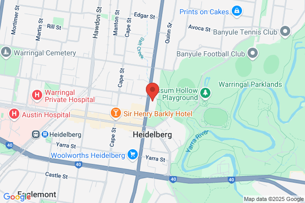ABC Developmental Learning Centre - Heidelberg