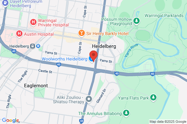 BWS Heidelberg