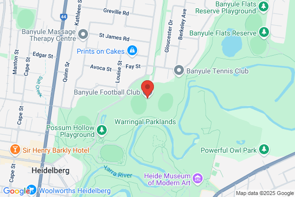 Banyule Amateur Football Club