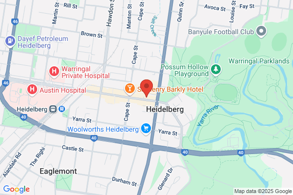 Banyule Light and Power Services