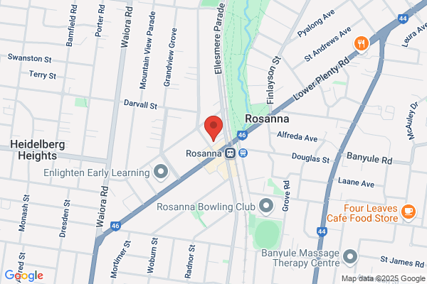 Bellevue Podiatry Rosanna