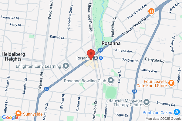 Mortgage Choice in Rosanna