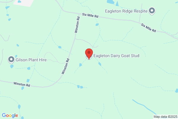 Eagleton Dairy Goat Stud