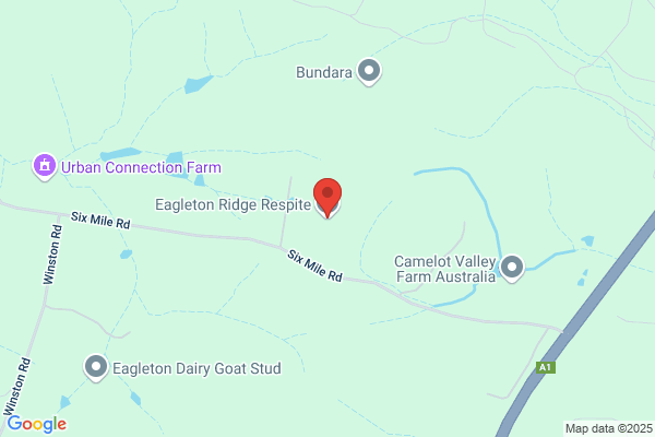 Eagleton Ridge Respite