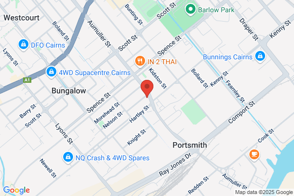 Australian Billboard Connections (Cairns)