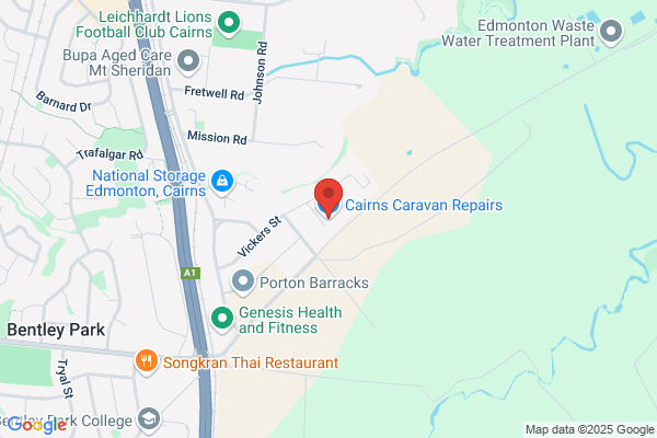 Cairns Caravan Repairs
